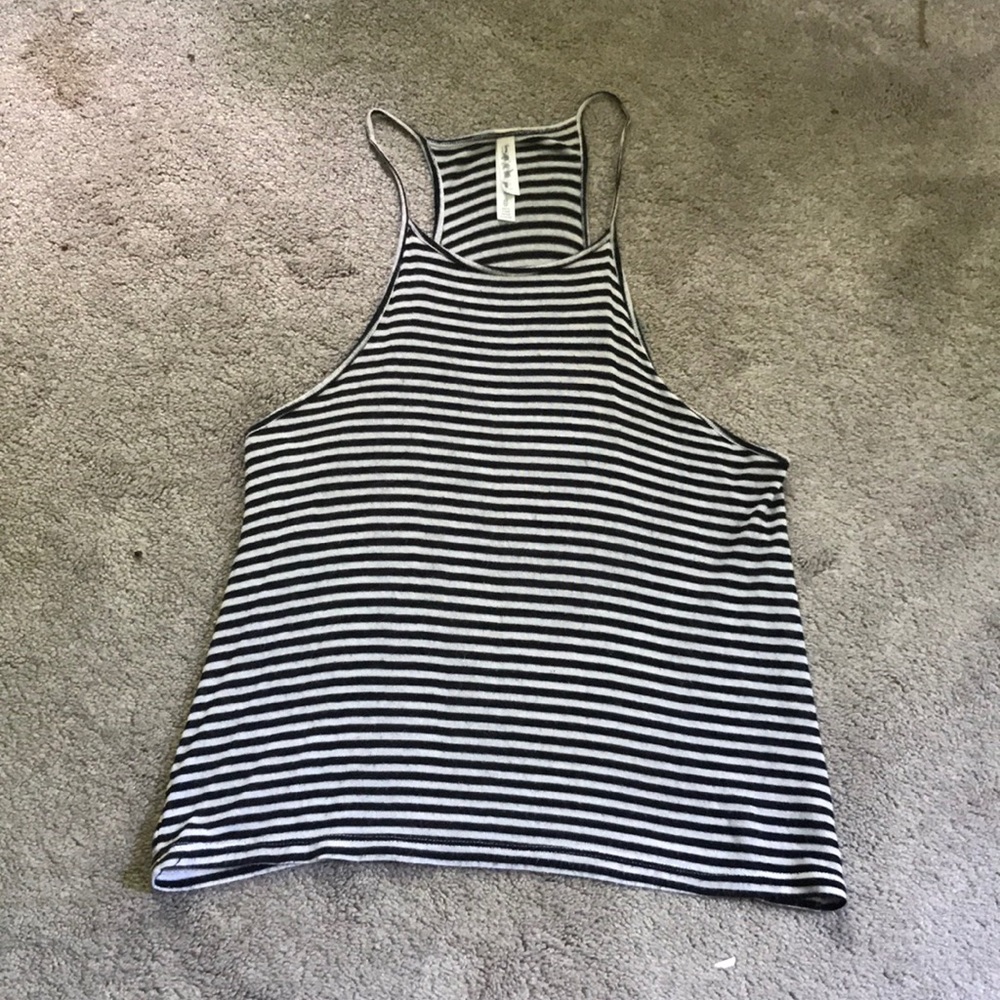 Striped camisole